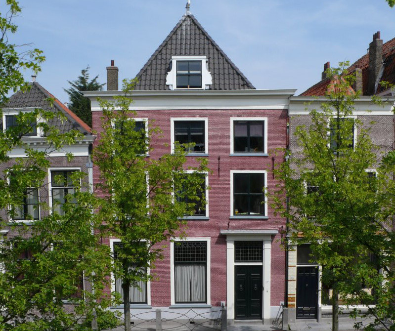 Woonhuis Oude Delft