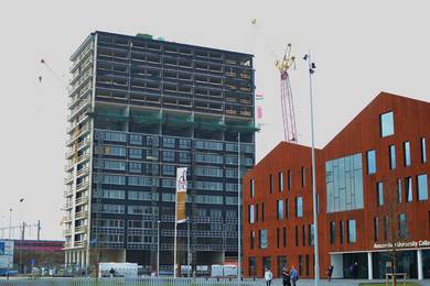 WKO Science Park Amsterdam